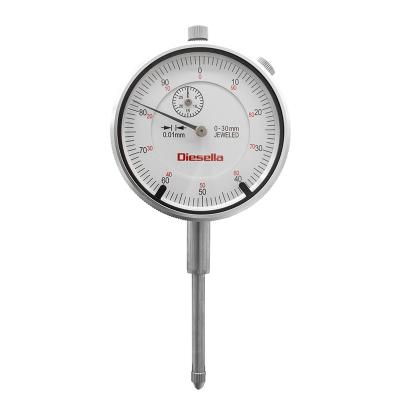 Indikatorklocka 0-30 x 0,01 mm DIN 878